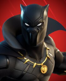 logo skins Black Panther